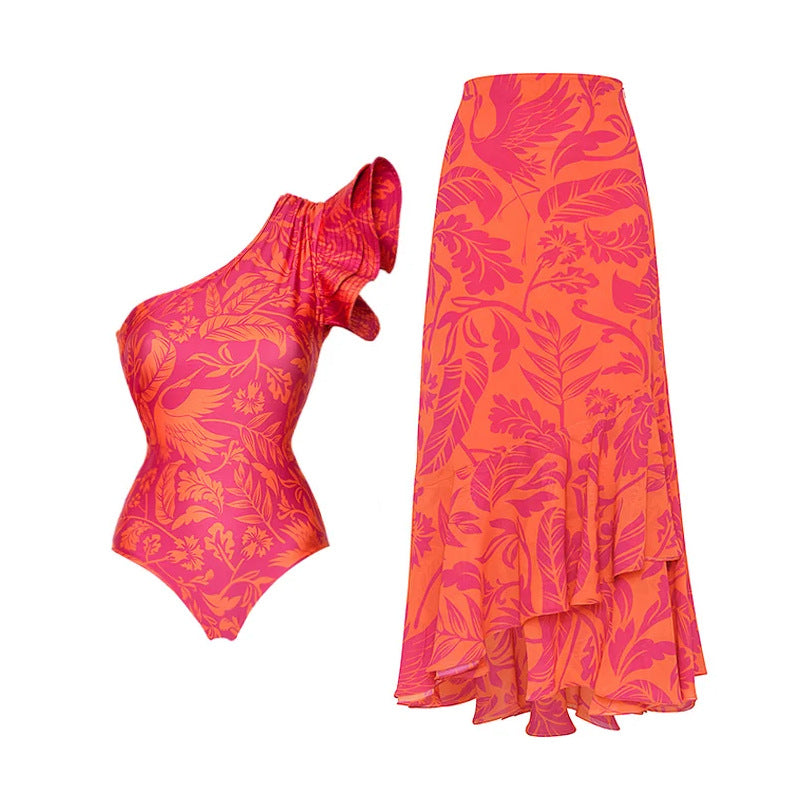 Enterizo Garden y verano